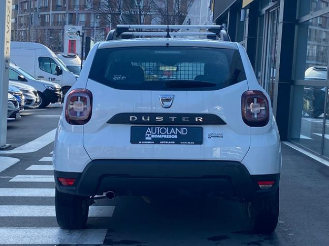 Dacia Duster 1.5 dCi N1 4x4 