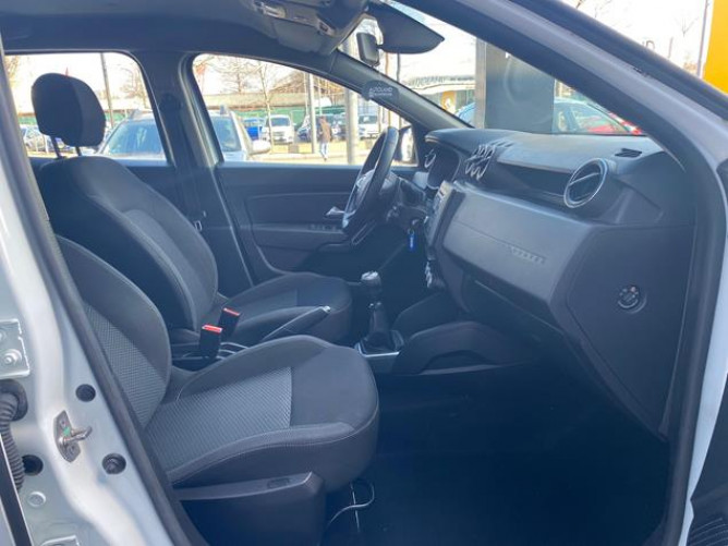 Dacia Duster 1.5 dCi N1 4x4 