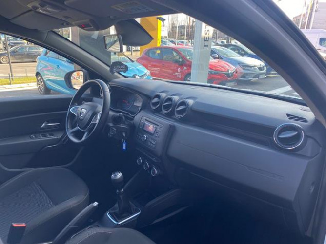 Dacia Duster 1.5 dCi N1 4x4 