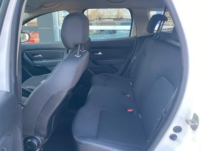 Dacia Duster 1.5 dCi N1 4x4 