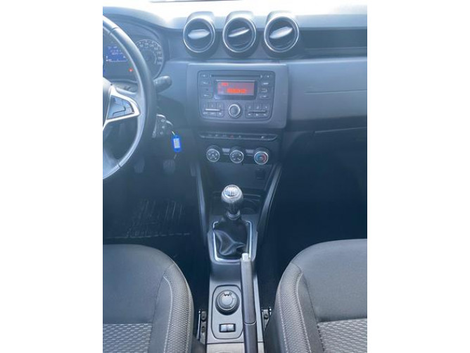 Dacia Duster 1.5 dCi N1 4x4 