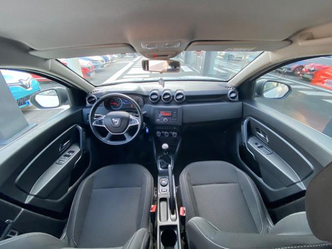 Dacia Duster 1.5 dCi N1 4x4 