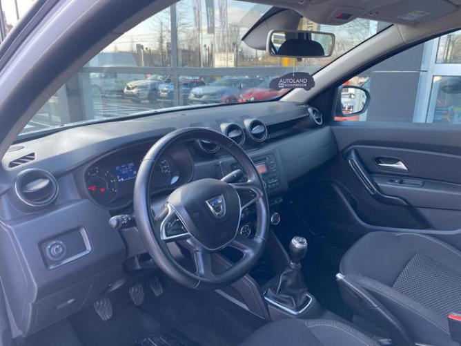 Dacia Duster 1.5 dCi N1 4x4 