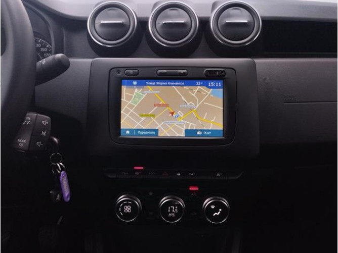 Dacia Duster 1.5 dCi N1 