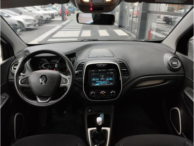 Renault Captur 1.5 dCi Limited 