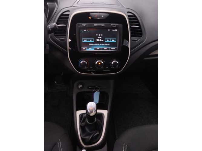 Renault Captur 1.5 dCi Limited 