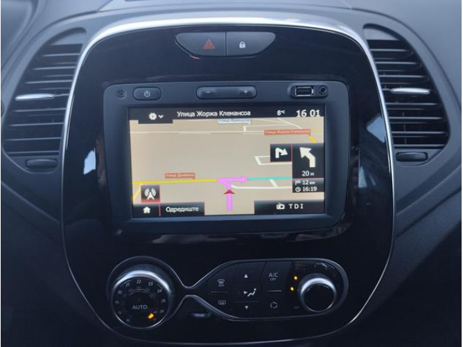 Renault Captur 0.9 tCe Intens 