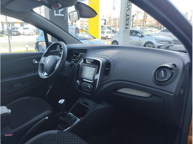 Renault Captur 0.9 tCe Intens 