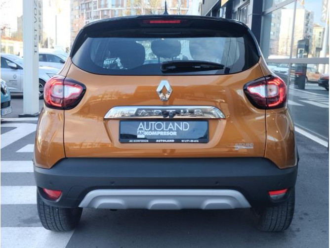 Renault Captur 0.9 tCe Intens 