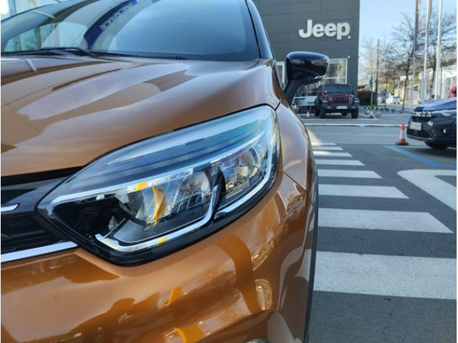 Renault Captur 0.9 tCe Intens 