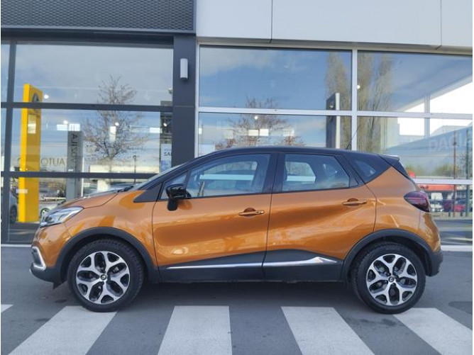 Renault Captur 0.9 tCe Intens 