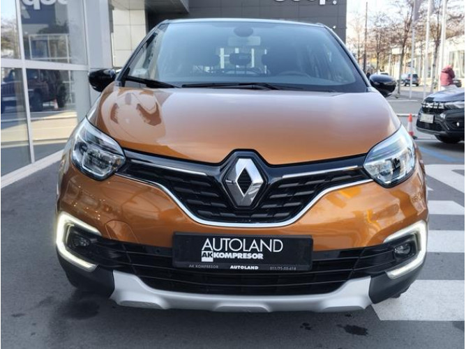 Renault Captur 0.9 tCe Intens 