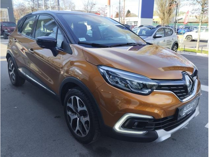 Renault Captur 0.9 tCe Intens 