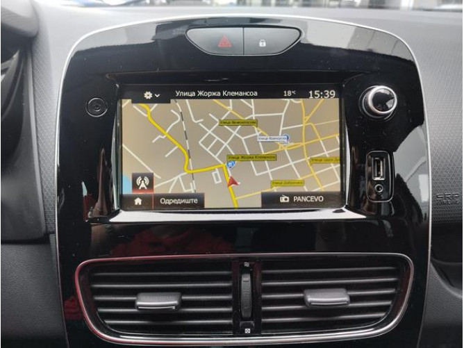 Renault Clio 0.9 Limited 