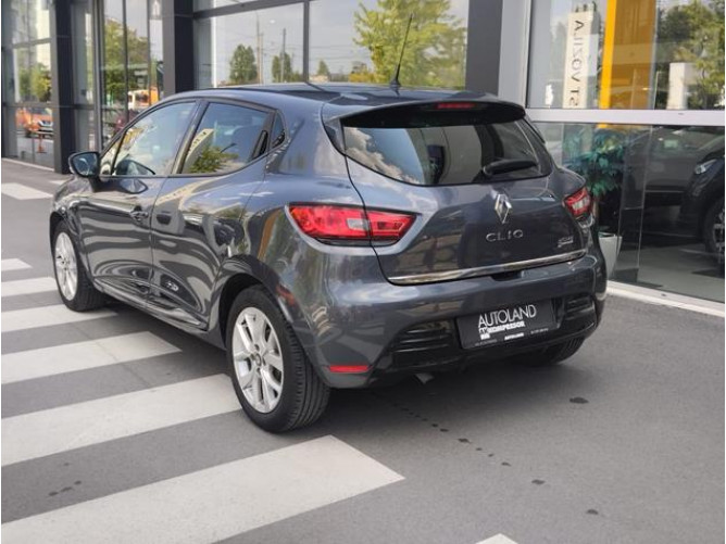 Renault Clio 1.5 dCi Limited 