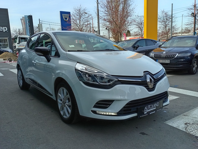 Renault Clio 0.9 Limited 