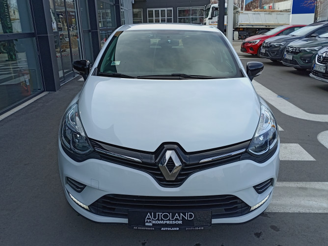 Renault Clio 0.9 Limited 