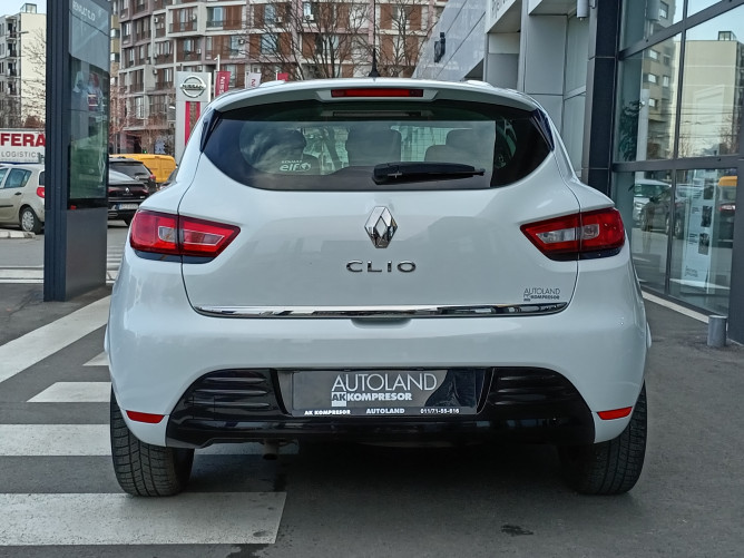 Renault Clio 0.9 Limited 