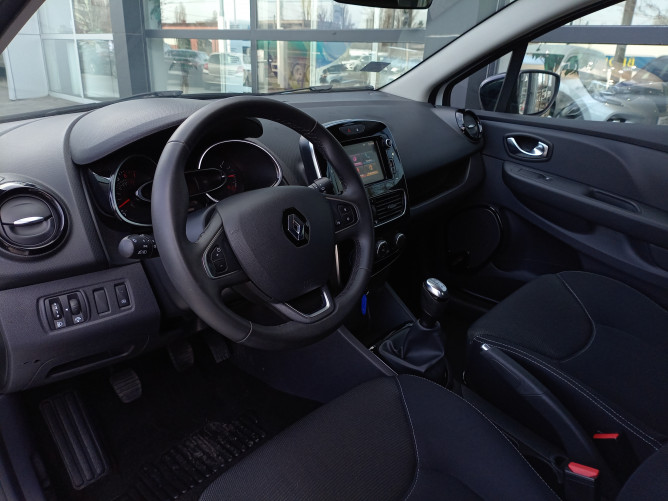 Renault Clio 0.9 Limited 