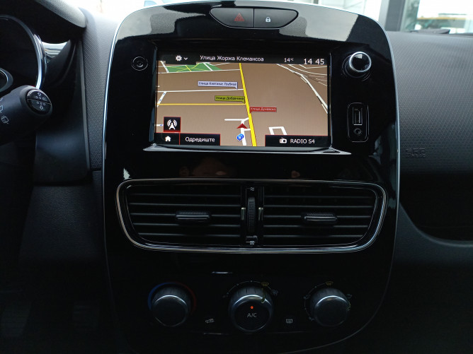 Renault Clio 0.9 Limited 