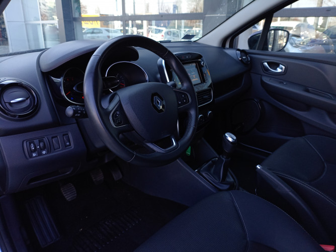 Renault Clio 0.9 tCe Limited 