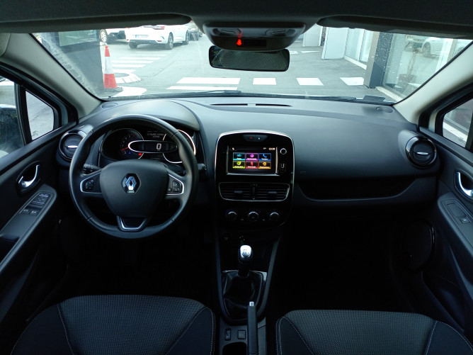 Renault Clio 0.9 tCe Limited 