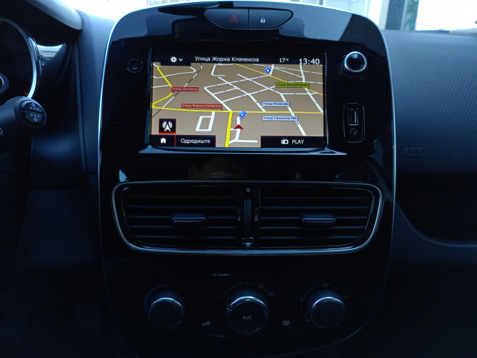 Renault Clio 0.9 tCe Limited 