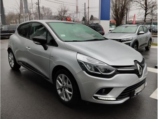 Renault Clio 0.9 tCe Limited 