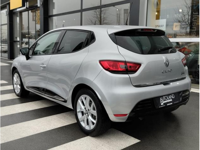 Renault Clio 0.9 tCe Limited 