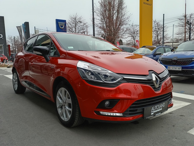 Renault Clio 0.9 Limited 