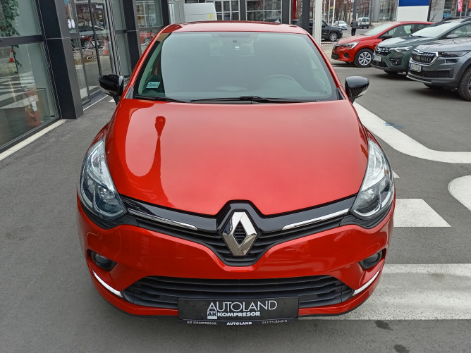 Renault Clio 0.9 Limited 
