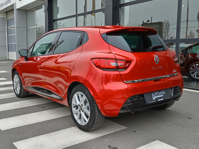 Renault Clio 0.9 Limited 