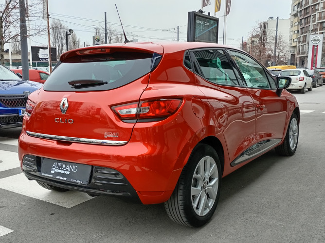 Renault Clio 0.9 Limited 