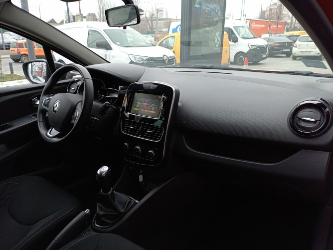 Renault Clio 0.9 Limited 