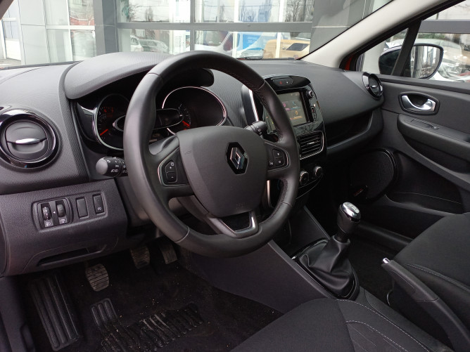 Renault Clio 0.9 Limited 