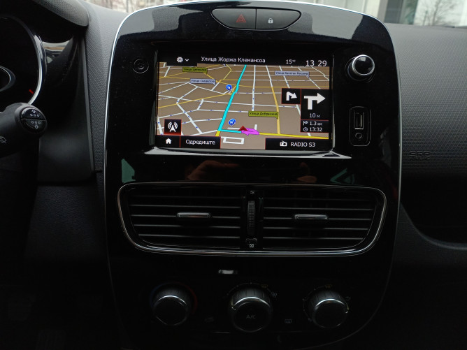 Renault Clio 0.9 Limited 