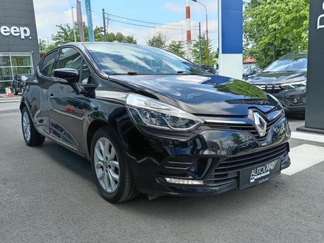 Renault Clio 0.9 Limited 