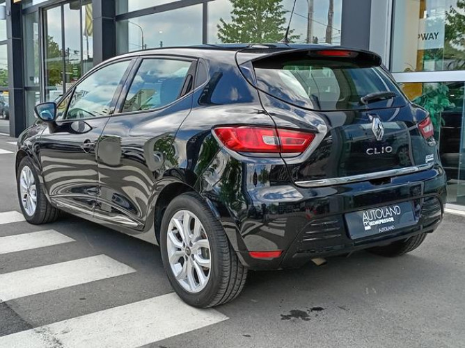 Renault Clio 0.9 Limited 
