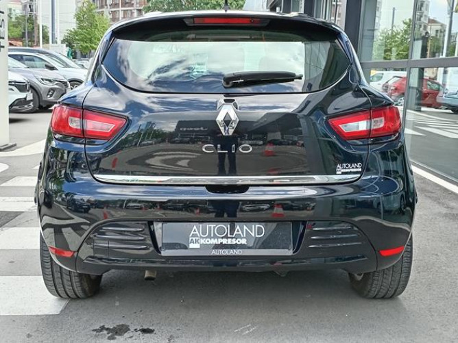 Renault Clio 0.9 Limited 