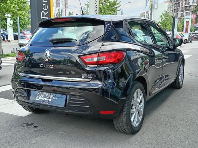 Renault Clio 0.9 Limited 
