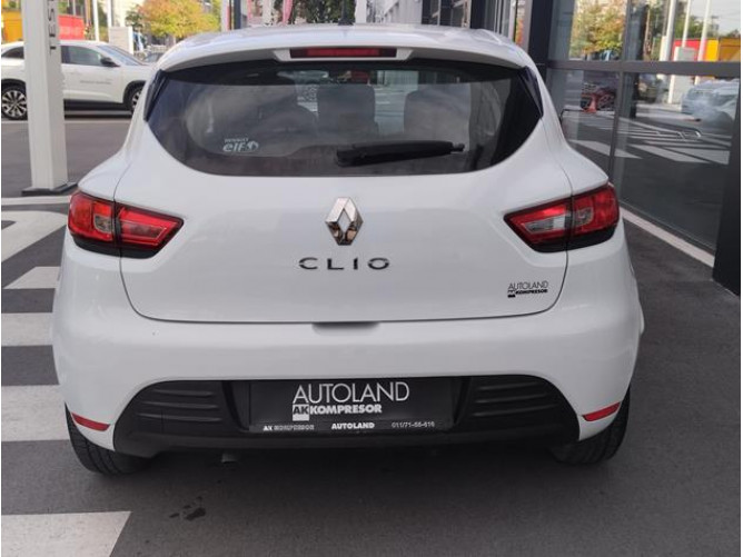 Renault Clio 1.5 dCi Zen 