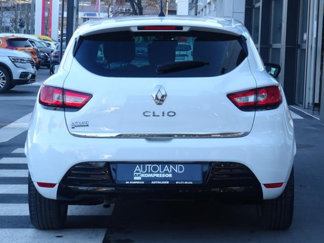 Renault Clio 1.5 dCi Limited 