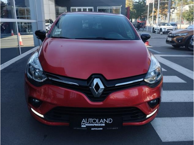 Renault Clio 0.9 Limited 