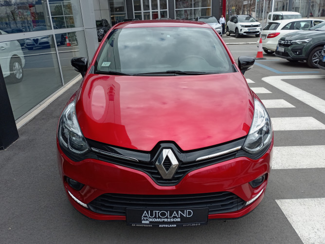 Renault Clio 0.9 Limited 