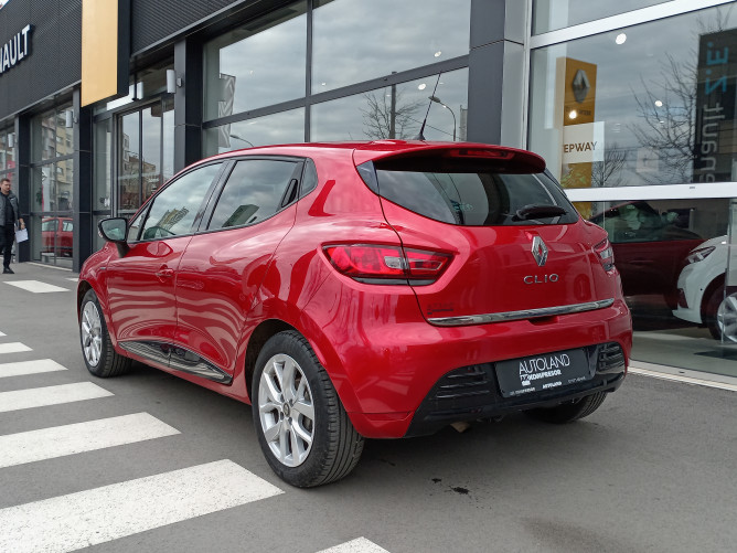 Renault Clio 0.9 Limited 