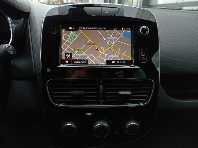 Renault Clio 0.9 Limited 