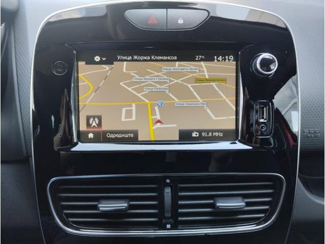 Renault Clio 0.9 tCe Limited 
