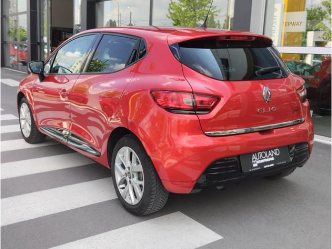 Renault Clio 0.9 tCe Limited 