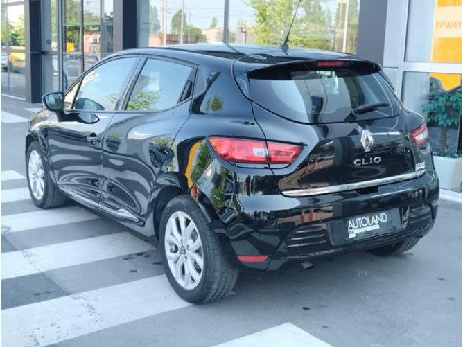Renault Clio 0.9 Limited 