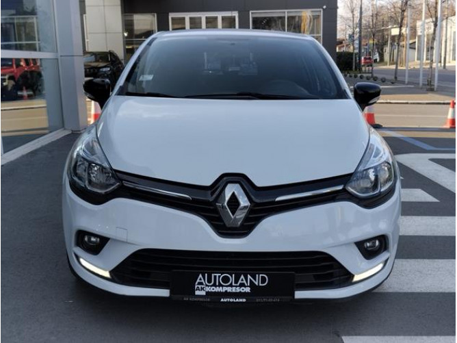 Renault Clio 1.5 dCi Limited 